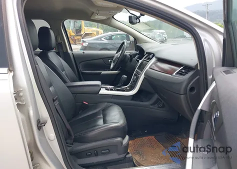 2013 Ford Edge Limited z USA, uszkodzony, nr VIN 2FMDK4KCXDBB16798